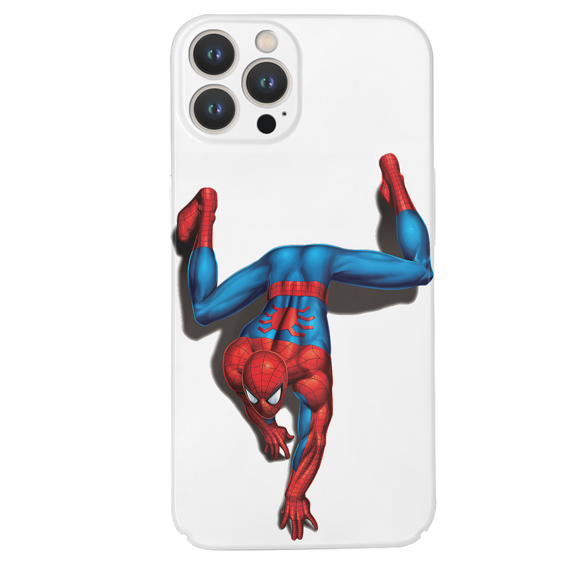 （画像用） Spider Man スパイダーマン 【iPhone 14シリーズ対応】ハードケース
